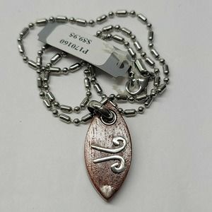 Rochet Horoscope Aires Zodiac Sign Necklace Stainless Steel Wood Pendant NEW
